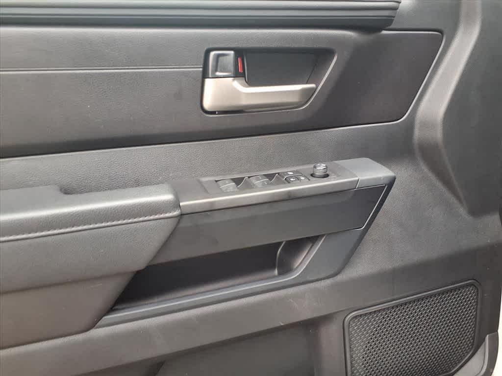 used 2024 Toyota Tundra car, priced at $41,990