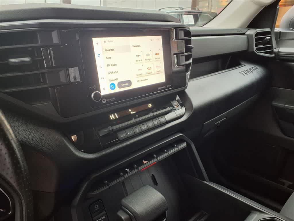 used 2024 Toyota Tundra car, priced at $41,494