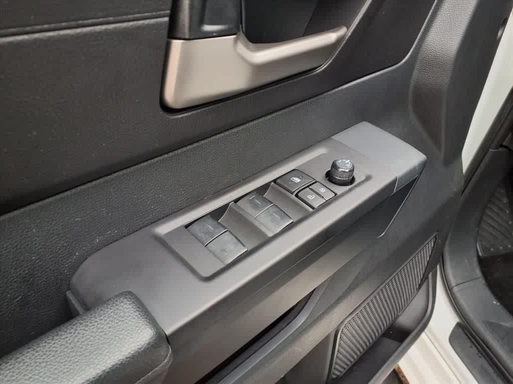 used 2024 Toyota Tundra car, priced at $41,494