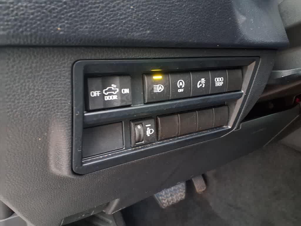 used 2024 Toyota Tundra car, priced at $41,494