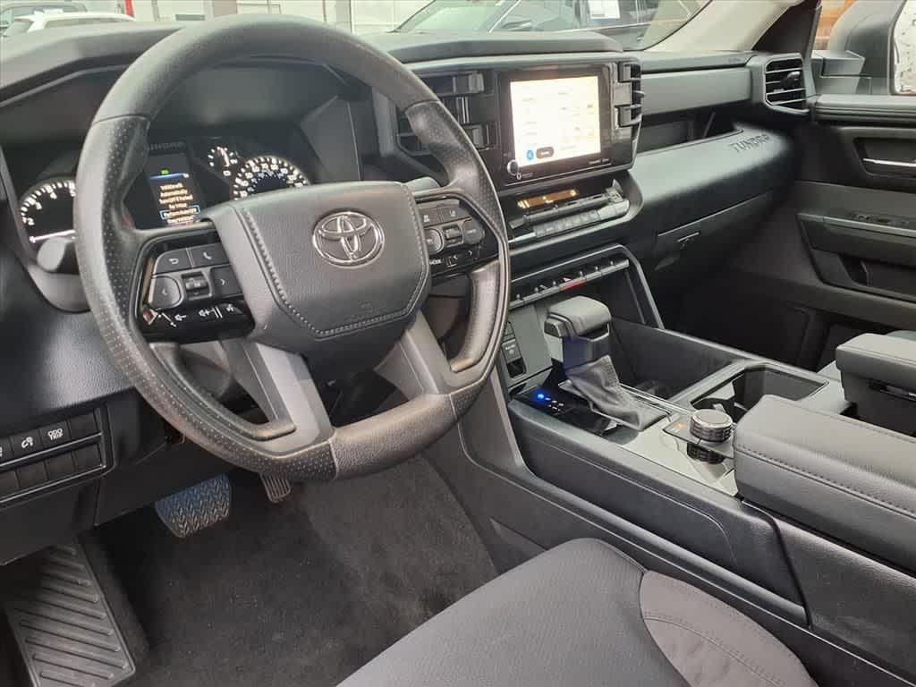 used 2024 Toyota Tundra car, priced at $41,494