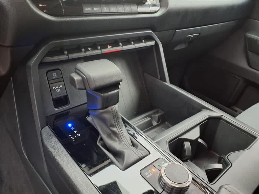 used 2024 Toyota Tundra car, priced at $41,494