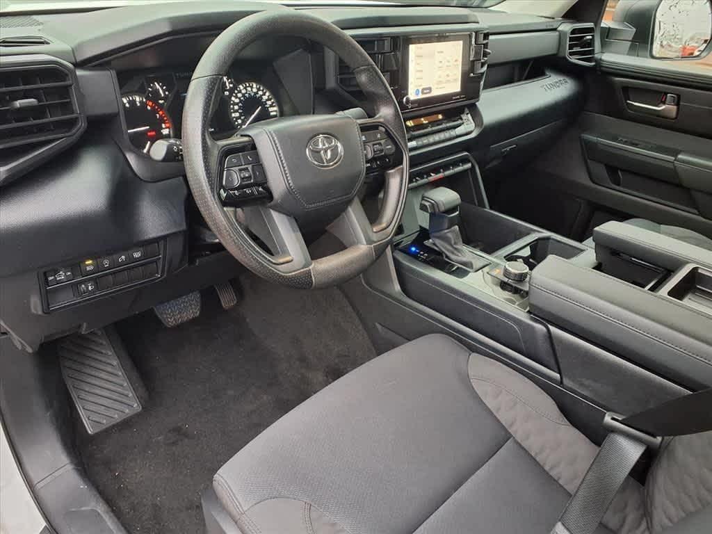 used 2024 Toyota Tundra car, priced at $41,990