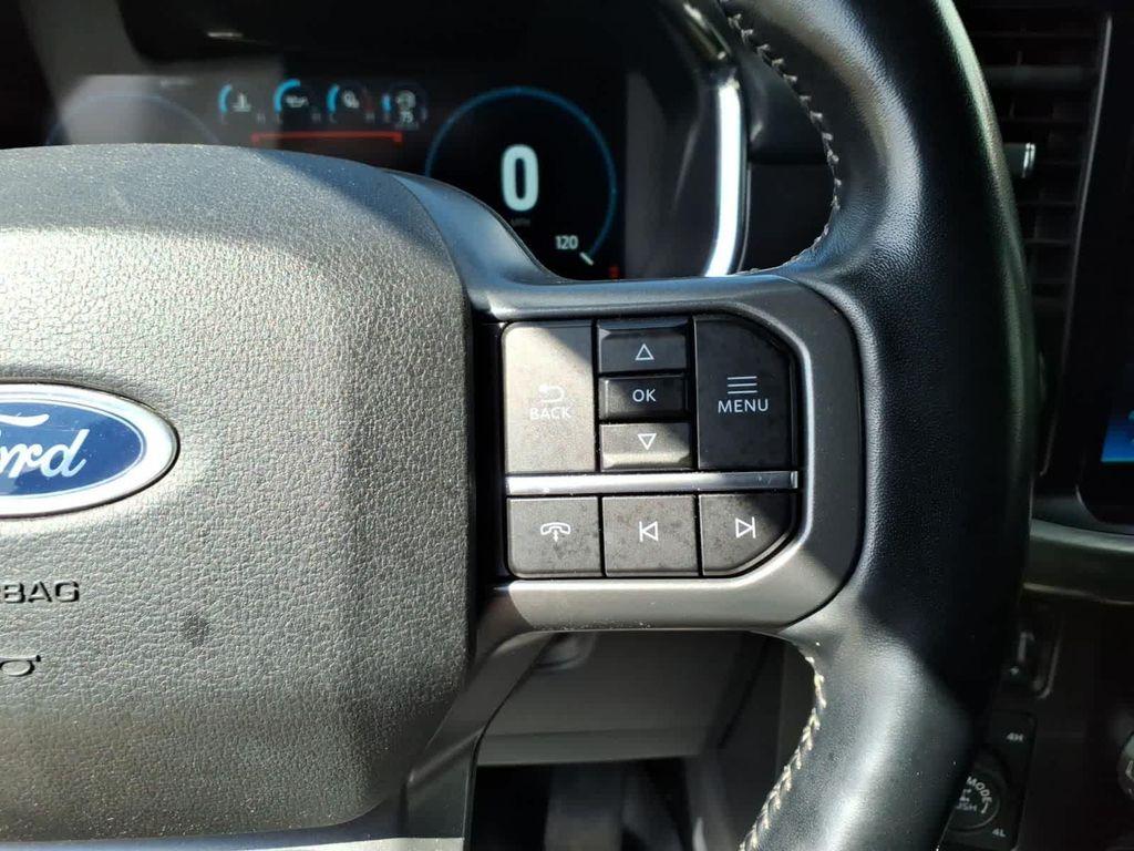 used 2021 Ford F-150 car, priced at $35,980