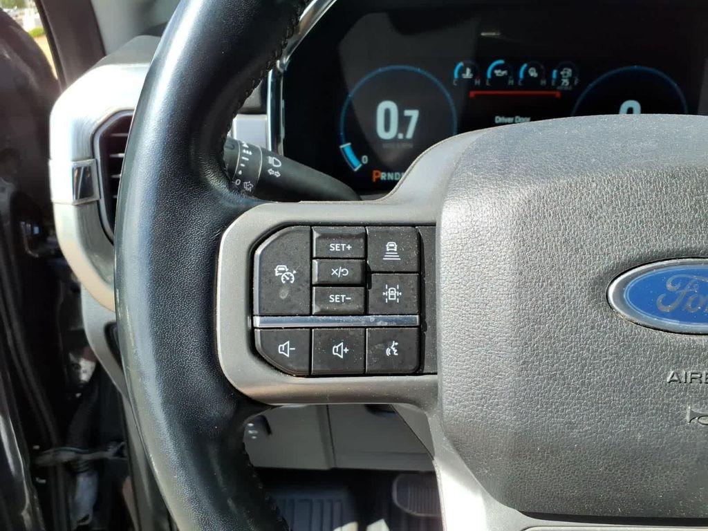 used 2021 Ford F-150 car, priced at $35,980