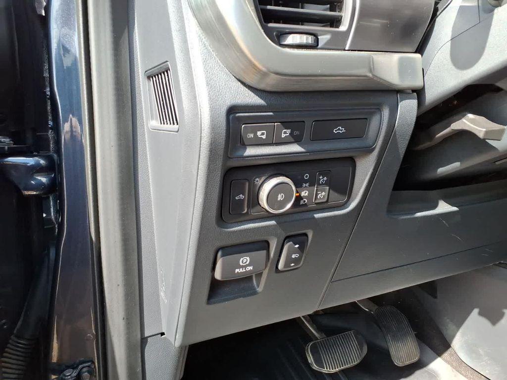 used 2021 Ford F-150 car, priced at $35,980