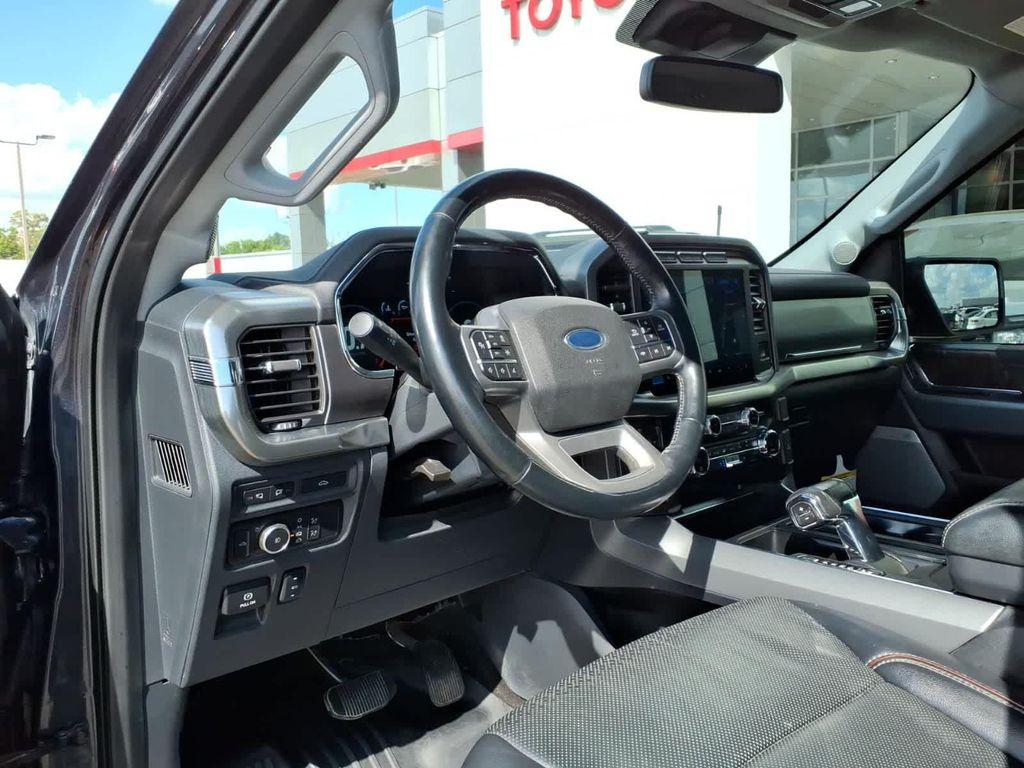 used 2021 Ford F-150 car, priced at $35,980