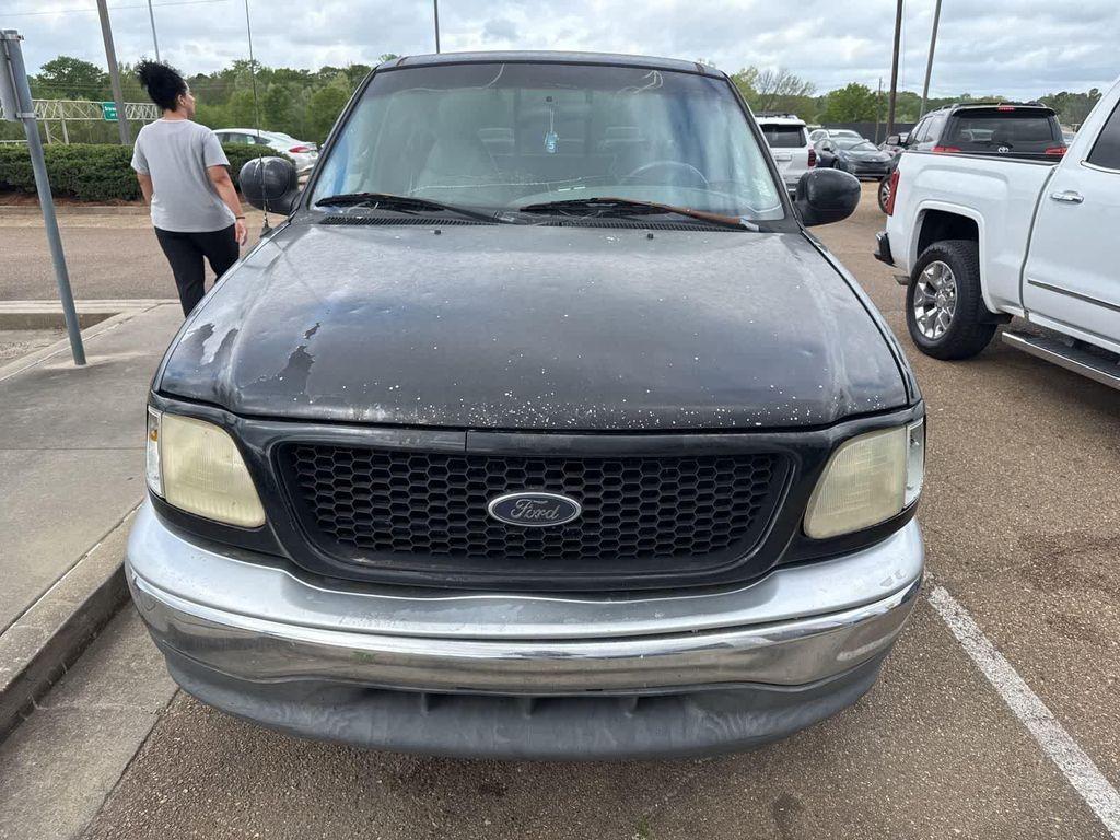 used 2000 Ford F-150 car