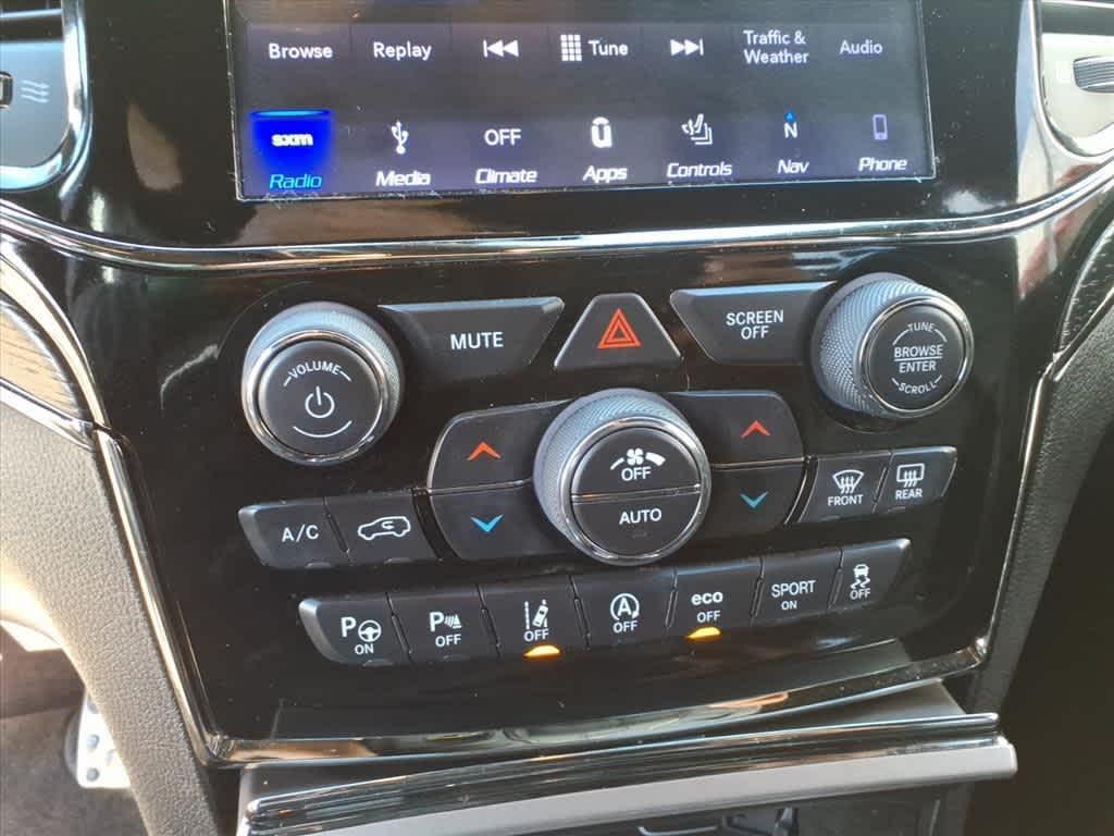 used 2019 Jeep Grand Cherokee car, priced at $19,812