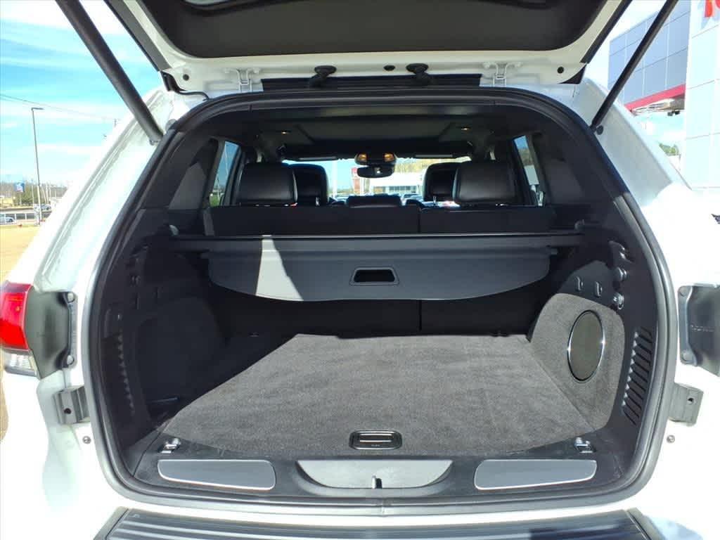 used 2019 Jeep Grand Cherokee car, priced at $19,812