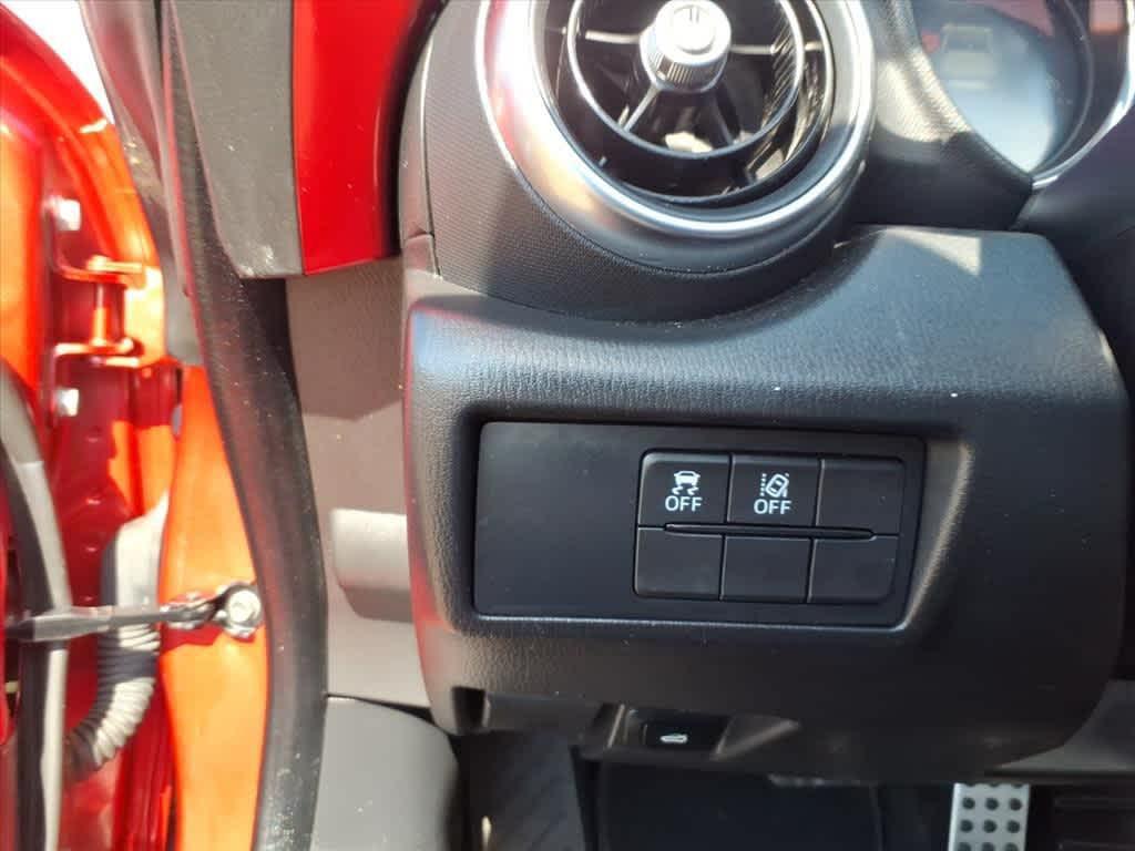 used 2019 Mazda MX-5 Miata RF car, priced at $24,990