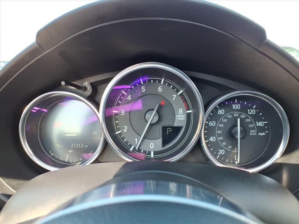 used 2019 Mazda MX-5 Miata RF car, priced at $24,990