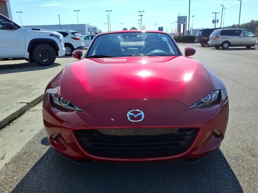used 2019 Mazda MX-5 Miata RF car, priced at $24,990
