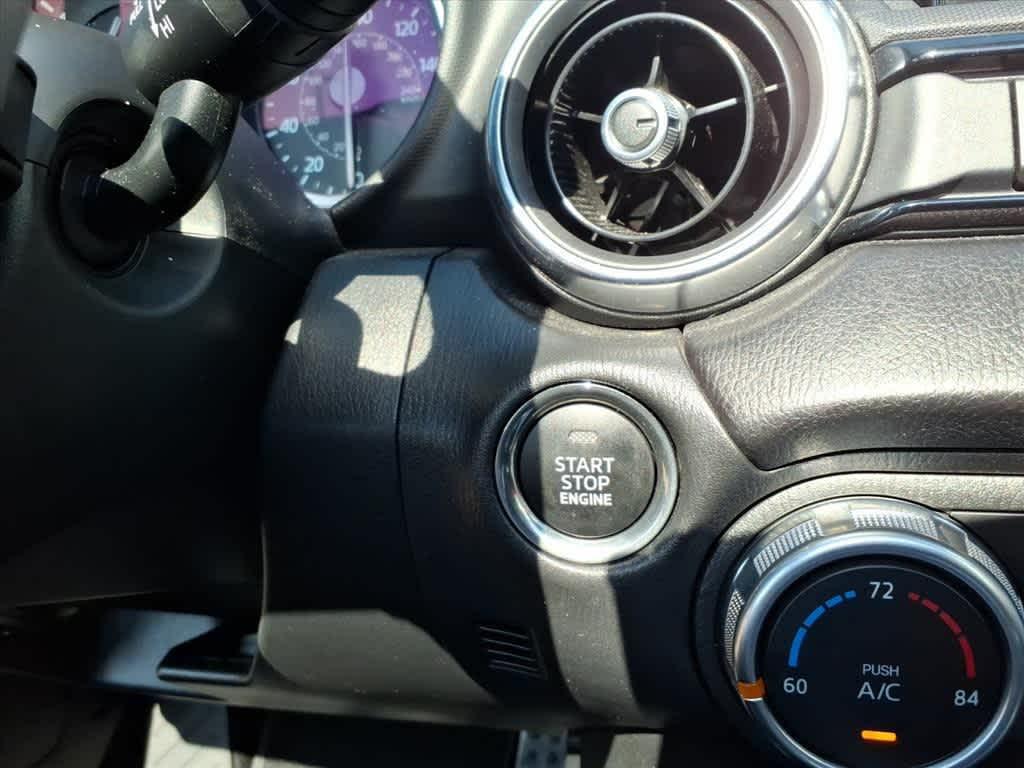 used 2019 Mazda MX-5 Miata RF car, priced at $24,990