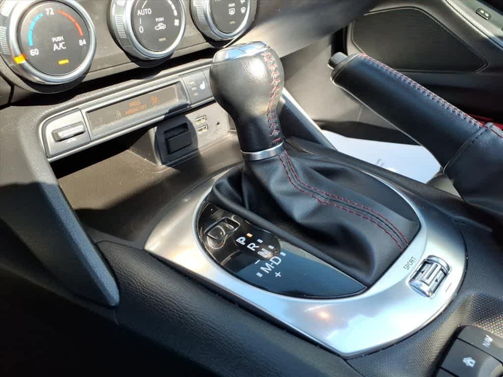 used 2019 Mazda MX-5 Miata RF car, priced at $24,990