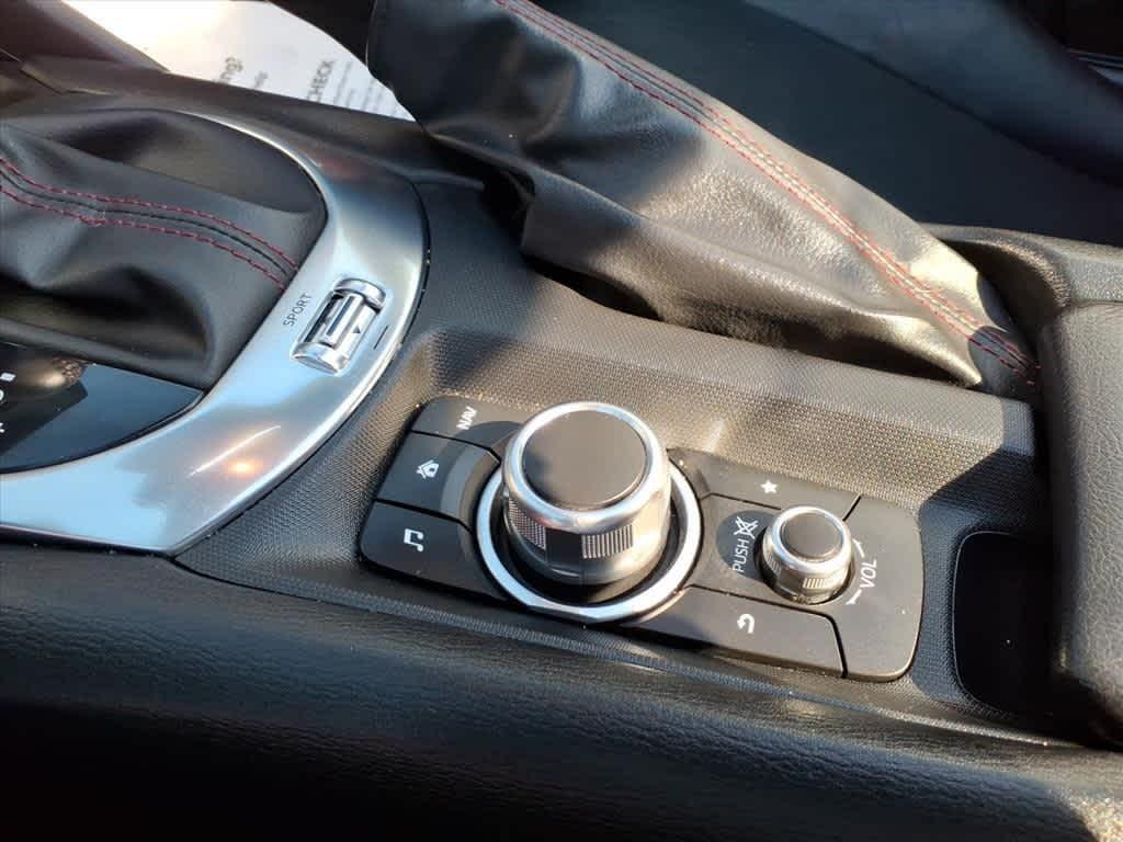 used 2019 Mazda MX-5 Miata RF car, priced at $24,990