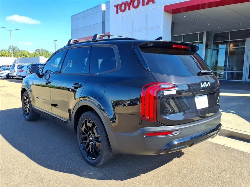 used 2022 Kia Telluride car, priced at $29,899