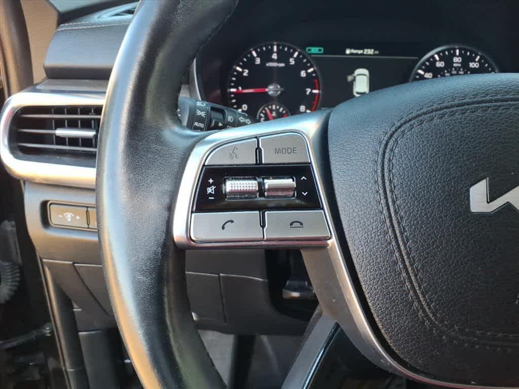 used 2022 Kia Telluride car, priced at $29,899