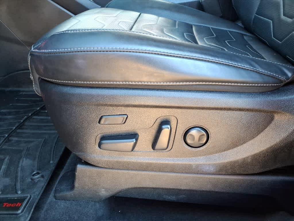 used 2022 Kia Telluride car, priced at $29,899