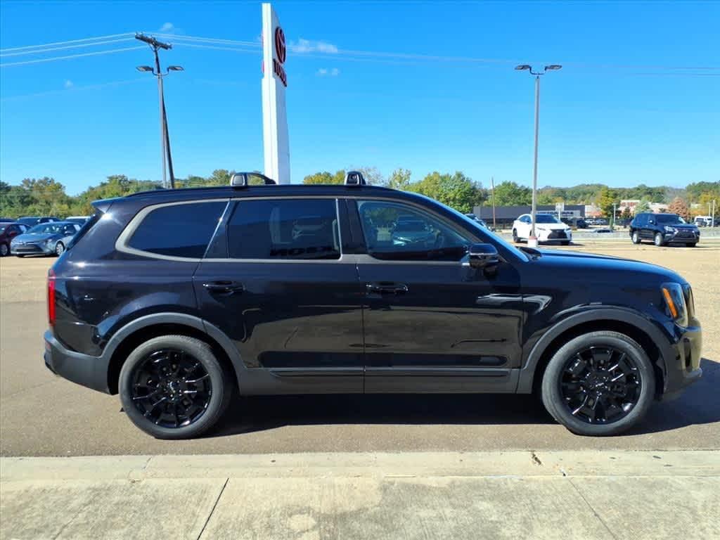 used 2022 Kia Telluride car, priced at $29,899