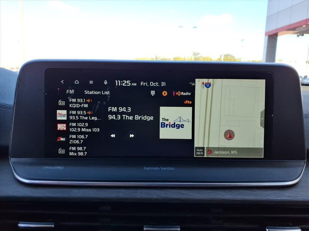 used 2022 Kia Telluride car, priced at $29,899