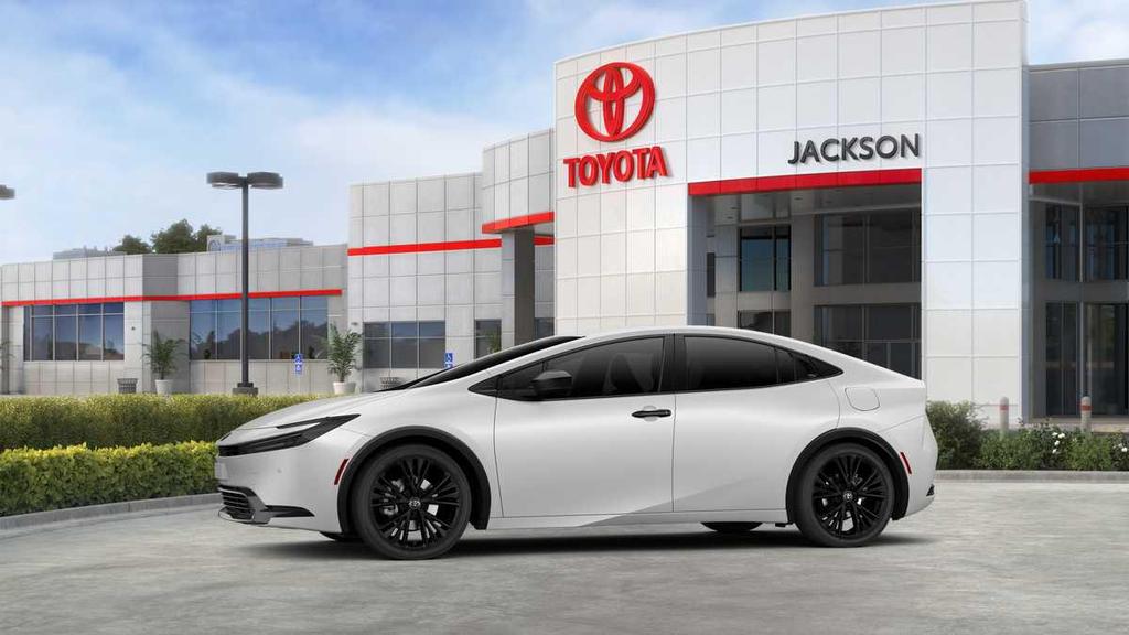 new 2026 Toyota Prius Plug-In Hybrid car, priced at $40,646