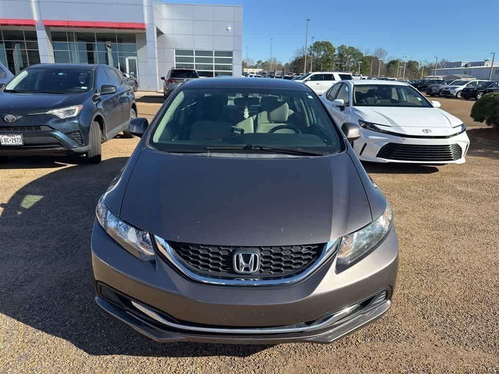 used 2013 Honda Civic car, priced at $9,195