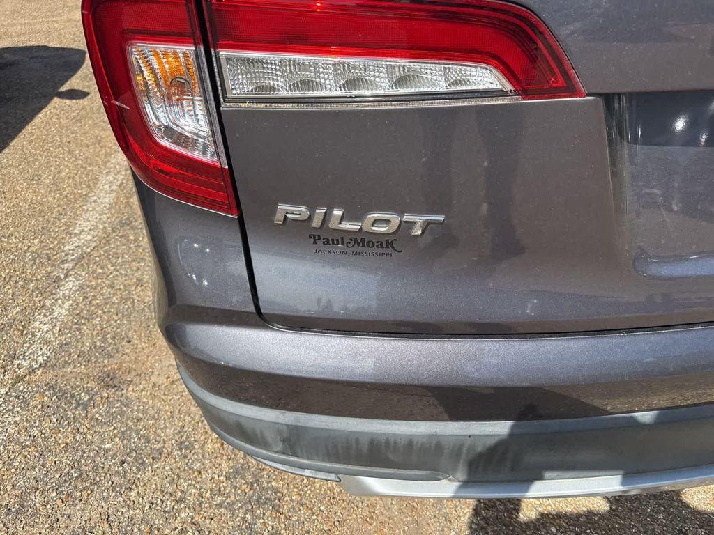 used 2019 Honda Pilot car