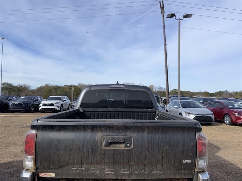used 2021 Toyota Tacoma car, priced at $32,200