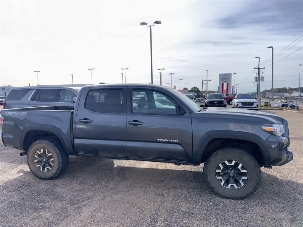 used 2021 Toyota Tacoma car, priced at $32,200
