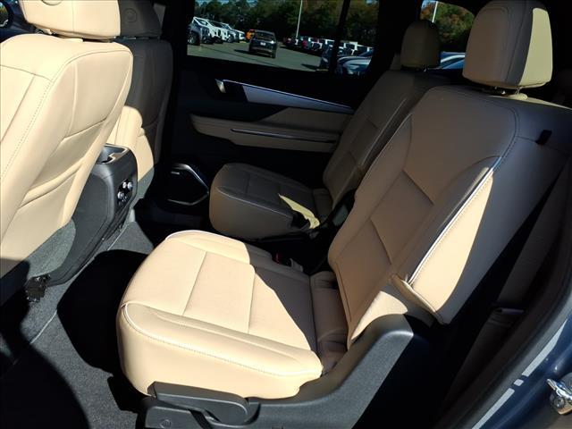 new 2026 Buick Enclave car, priced at $50,845