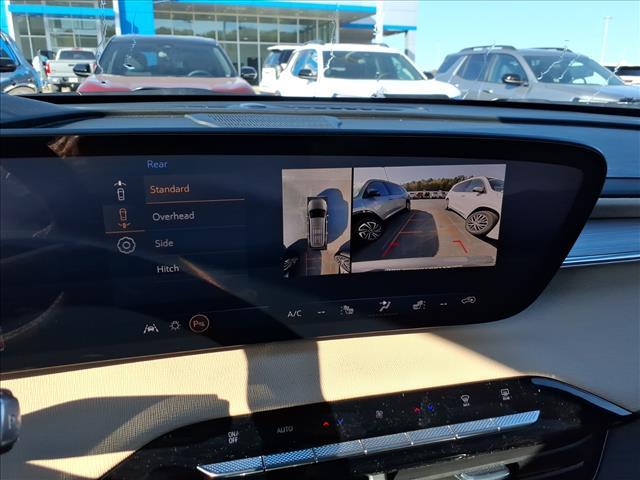 new 2026 Buick Enclave car, priced at $50,845