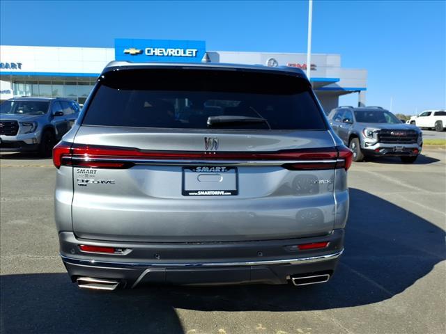 new 2026 Buick Enclave car, priced at $50,845