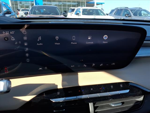 new 2026 Buick Enclave car, priced at $50,845