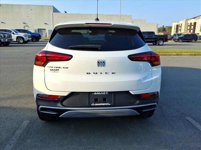 new 2026 Buick Encore GX car, priced at $23,895