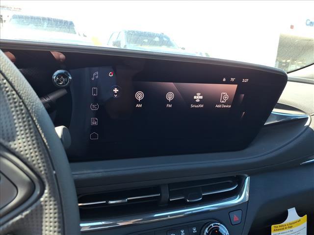 new 2026 Buick Envista car, priced at $25,160