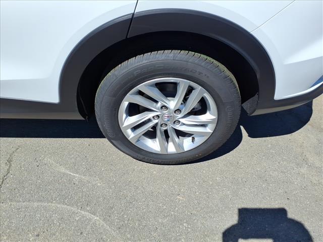 new 2026 Buick Envista car, priced at $25,160