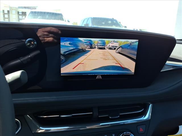 new 2026 Buick Envista car, priced at $25,160