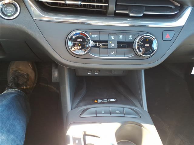 new 2026 Buick Envista car, priced at $25,160