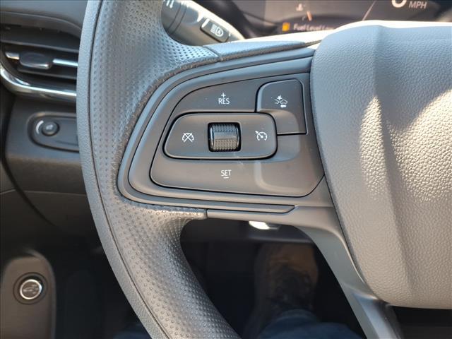 new 2026 Buick Envista car, priced at $25,160