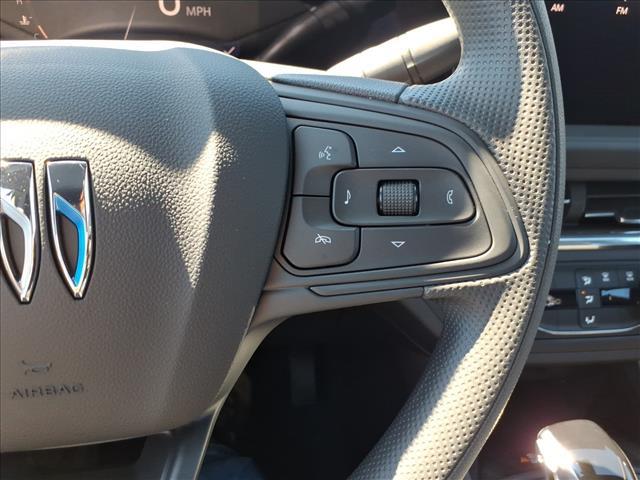 new 2026 Buick Envista car, priced at $25,160