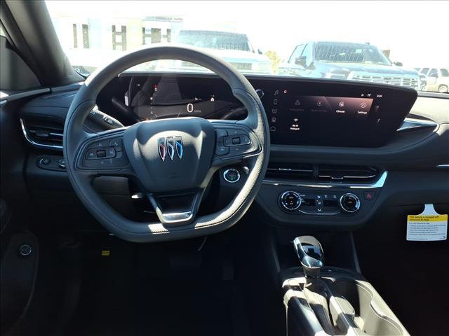new 2026 Buick Envista car, priced at $25,160