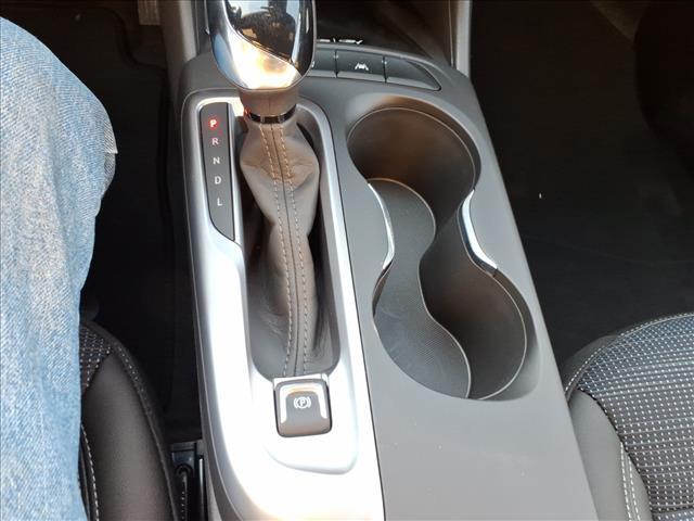 new 2026 Buick Envista car, priced at $25,160