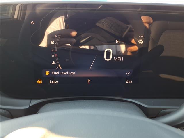 new 2026 Buick Envista car, priced at $25,160