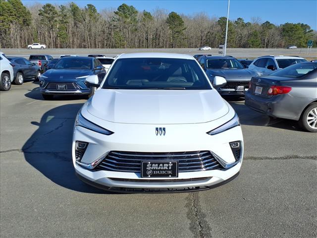 new 2026 Buick Envista car, priced at $25,160