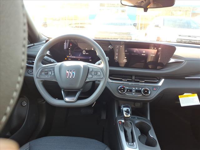 new 2026 Buick Envista car, priced at $25,160