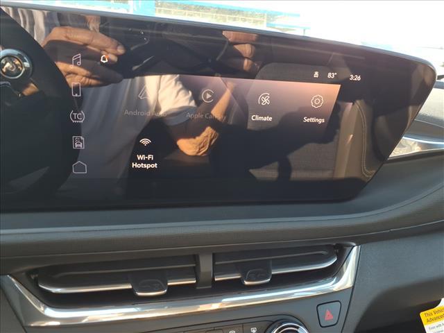 new 2026 Buick Envista car, priced at $25,160