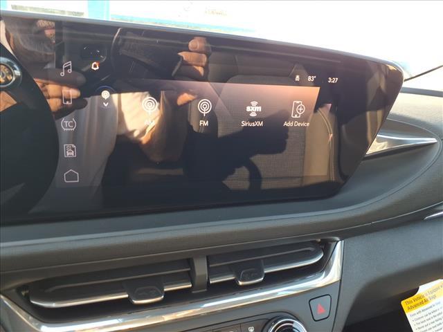 new 2026 Buick Envista car, priced at $25,160