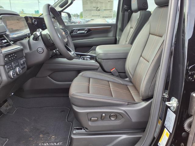 new 2025 Chevrolet Tahoe car, priced at $91,384