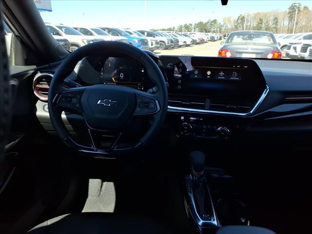 new 2026 Chevrolet Trax car, priced at $26,129